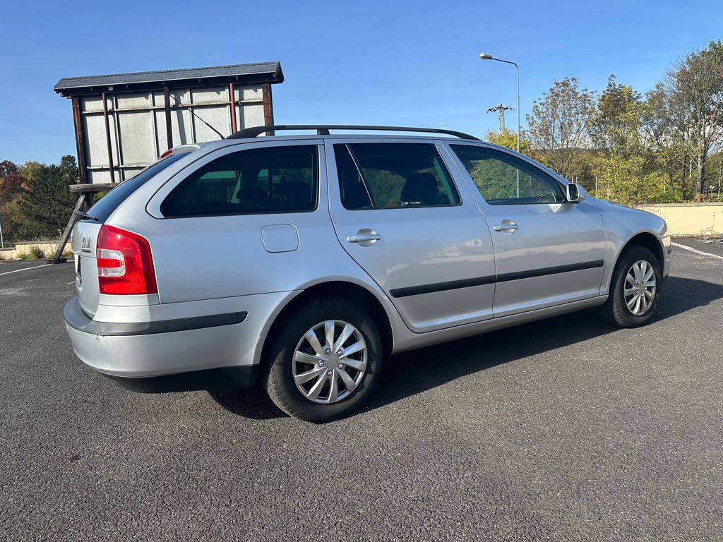 Škoda Octavia