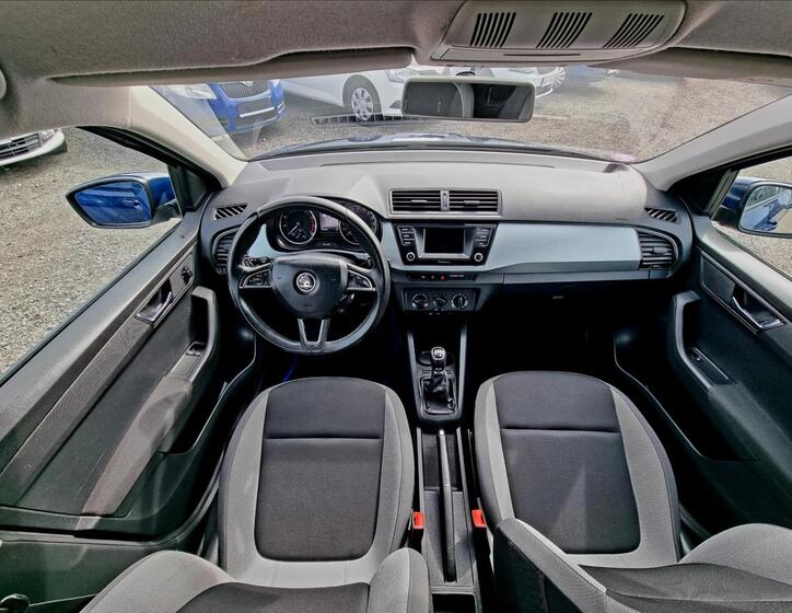 Škoda Fabia 13