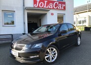 Škoda Octavia 1