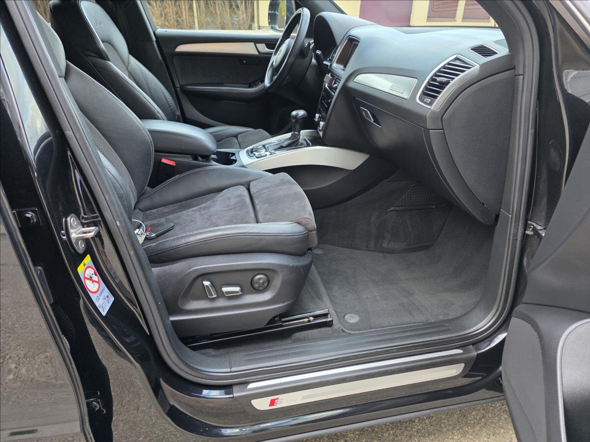 Audi Q5 SUV / Terénní 3,0 l 180 kw