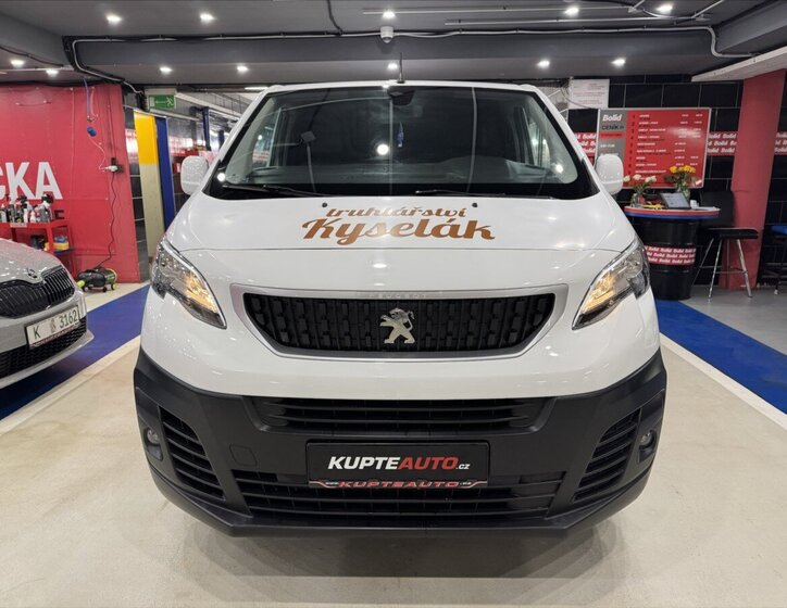 Peugeot Expert Skříň 1,6 l 85 kw