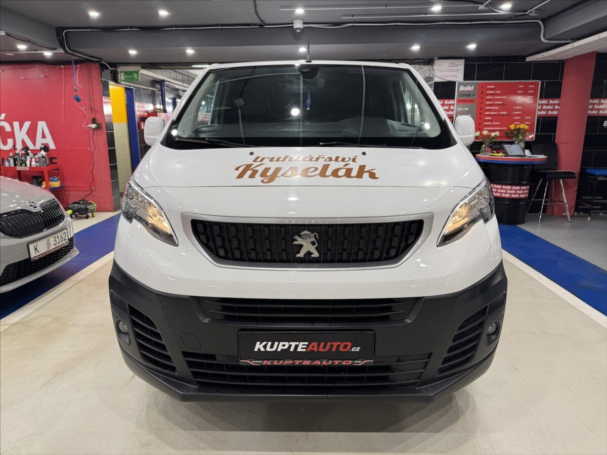 Peugeot Expert Skříň 1,6 l 85 kw