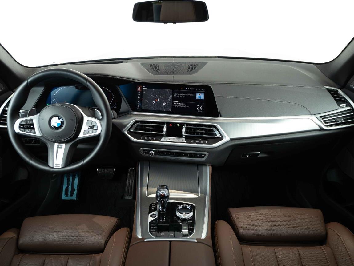 BMW X5 SUV / Terénní 3,0 l 250 kw