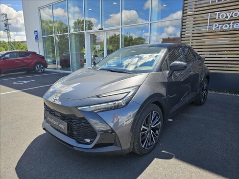 Toyota C-HR Hatchback 1,8 l 72 kw