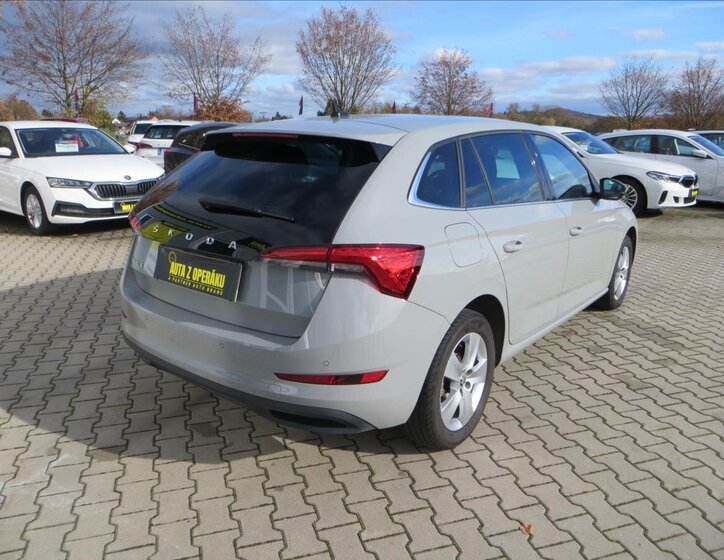 Škoda Scala Hatchback 999,0 81 kw