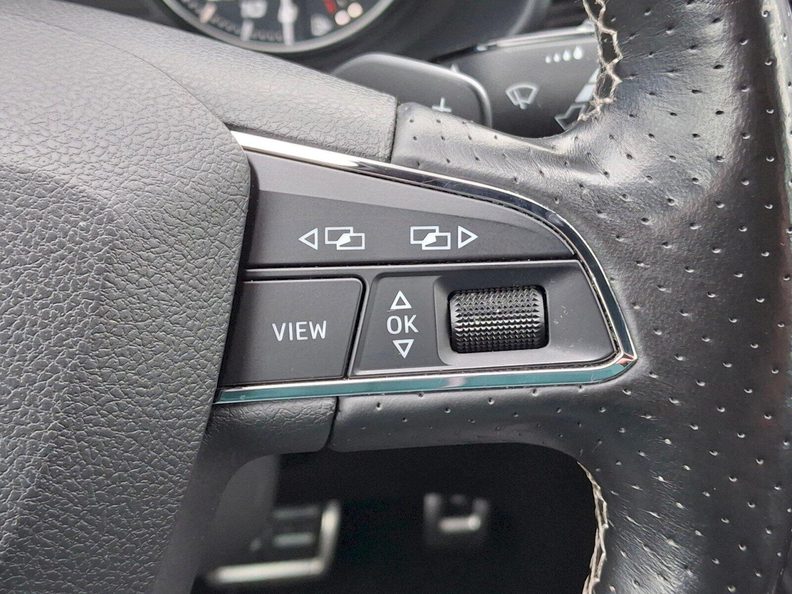 Seat Leon Kombi 2,0 l 221 kw