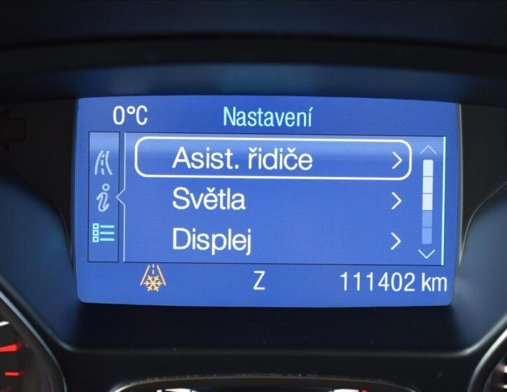 Ford Kuga SUV 1,5 l 110 kw