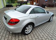 Mercedes-Benz SLK 5
