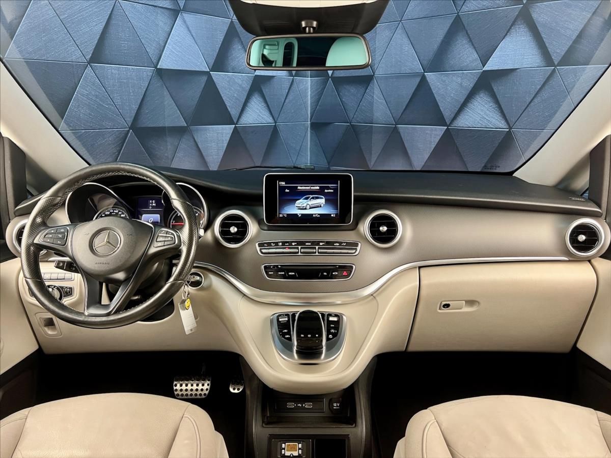 Mercedes-Benz Třídy V