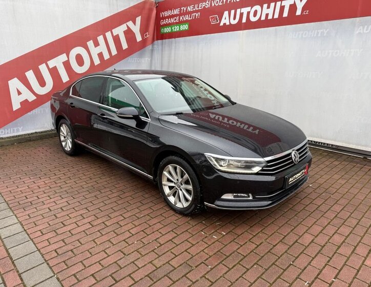 Volkswagen Passat Sedan 2,0 l 110 kw
