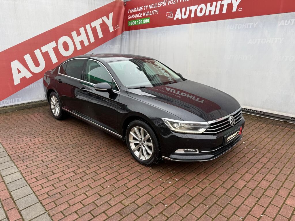 Volkswagen Passat Sedan 2,0 l 110 kw