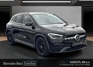 Mercedes-Benz GLA SUV 2,0 l 165 kw
