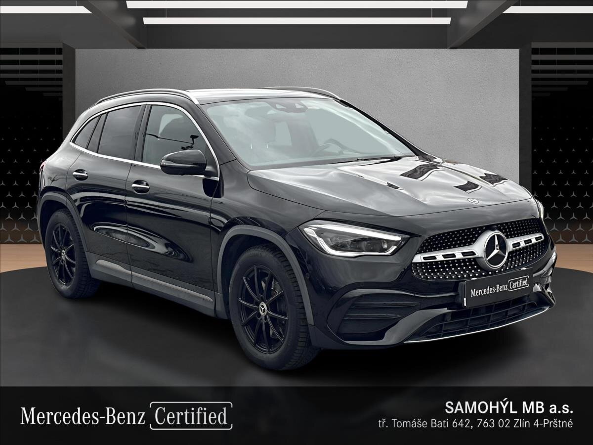 Mercedes-Benz GLA SUV 2,0 l 165 kw