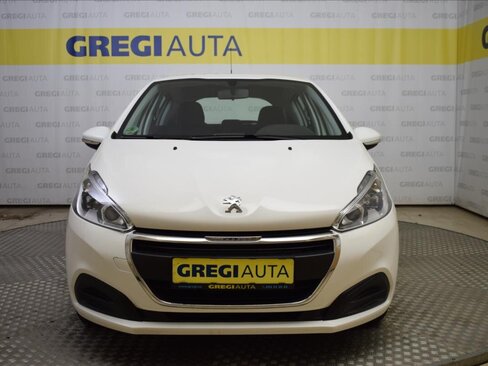 Peugeot 208 Hatchback 1,2 l 60 kw