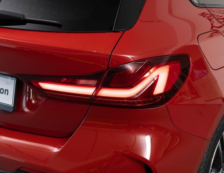 BMW Řada 1 Hatchback 1,5 l 85 kw