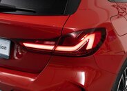 BMW Řada 1 Hatchback 1,5 l 85 kw