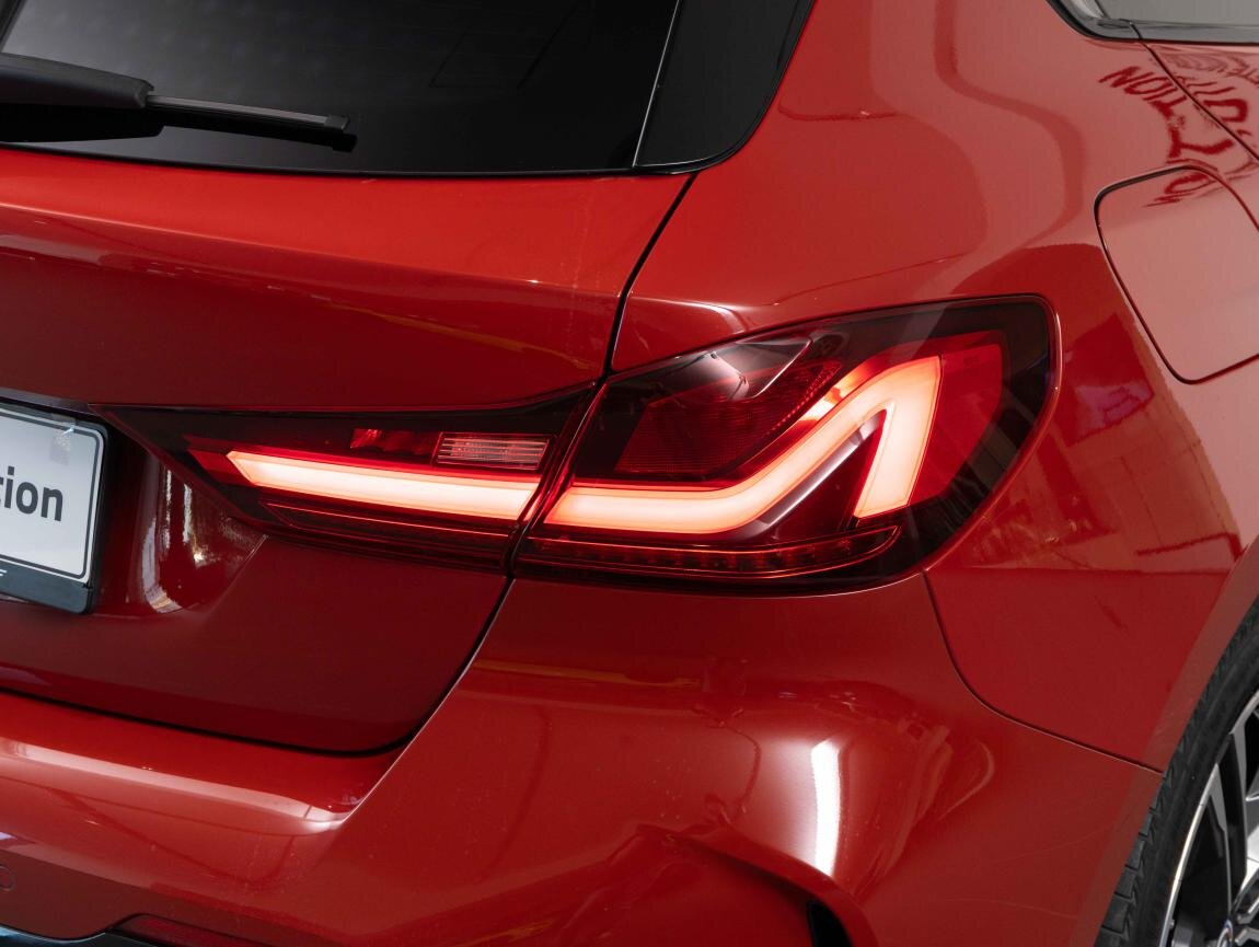 BMW Řada 1 Hatchback 1,5 l 85 kw