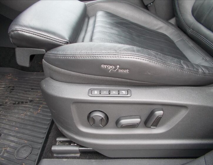 Škoda Kodiaq SUV / Terénní 2,0 l 147 kw