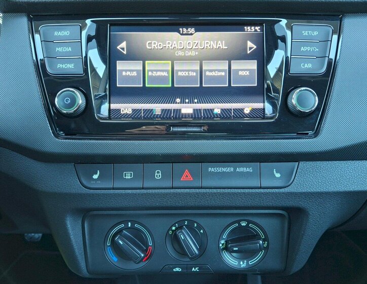 Škoda Fabia Kombi 999,0 70 kw