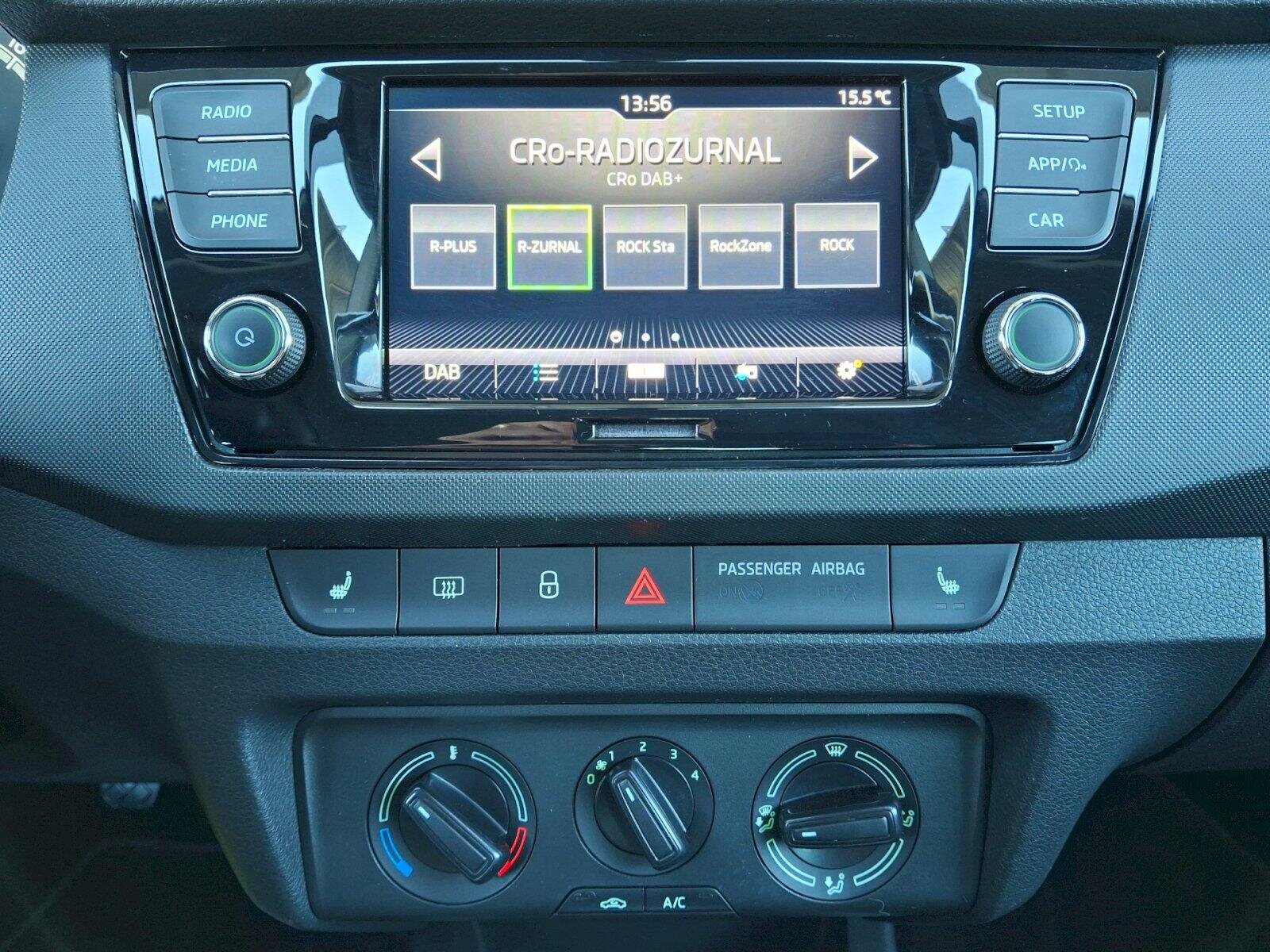 Škoda Fabia Kombi 999,0 70 kw