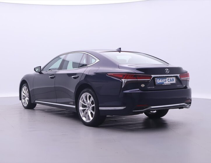 Lexus LS 500h Sedan / Limuzína 3,5 l 220 kw