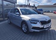 Škoda Kamiq SUV / Terénní 1,5 l 110 kw
