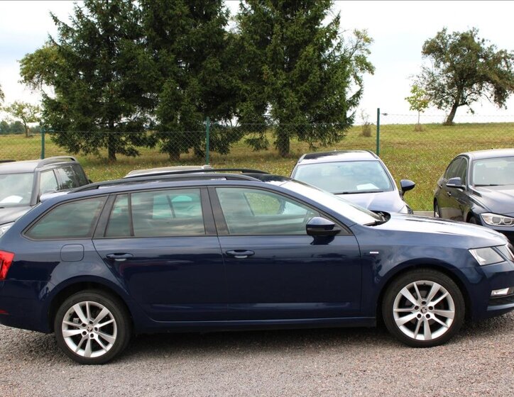 Škoda Octavia 7