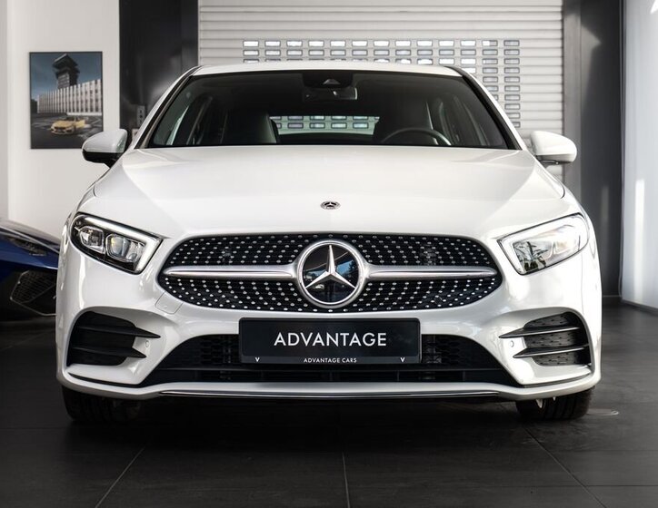 Mercedes-Benz Třídy A 2