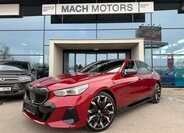 BMW Řada 5 Sedan / Limuzína 3,0 l 210 kw