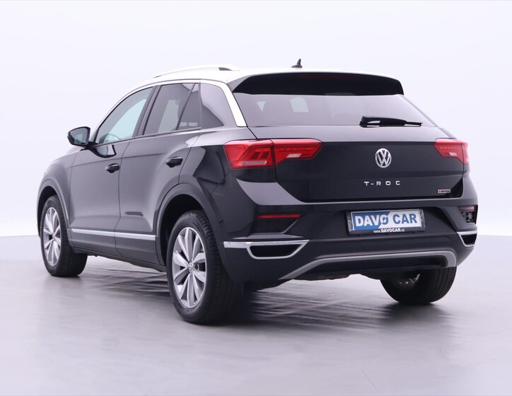 Volkswagen T-Roc SUV 2,0 l 110 kw