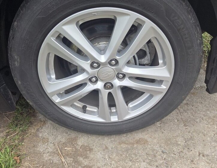 Subaru Impreza Hatchback 0,0 110 kw