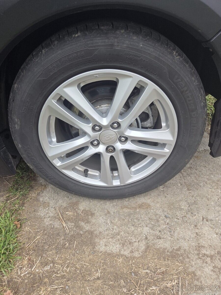 Subaru Impreza Hatchback 0,0 110 kw