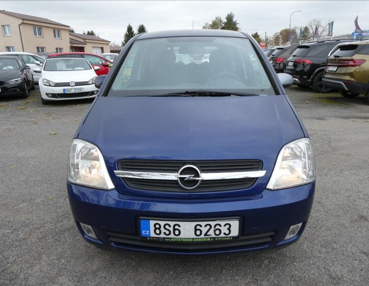 Opel Meriva 2