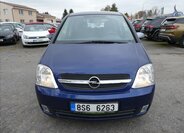 Opel Meriva 2