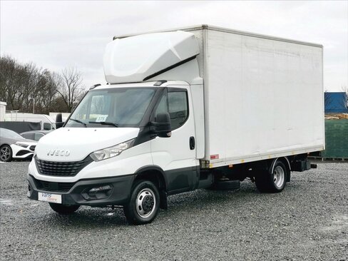 Iveco Daily Skříň 3,0 l 118 kw