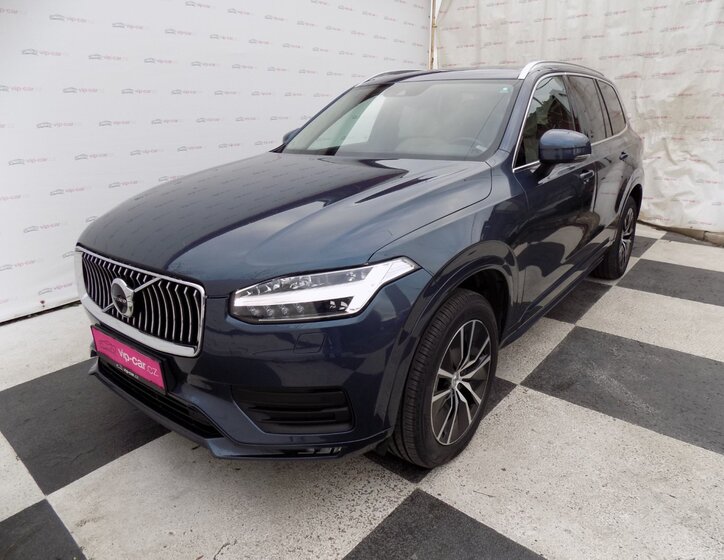 Volvo XC90 1