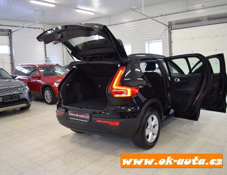 Volvo XC40 SUV 0,0 95 kw