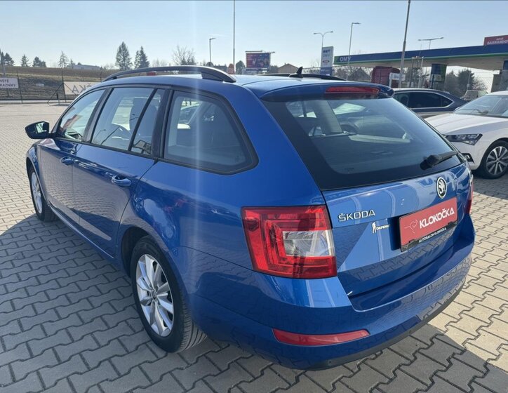 Škoda Octavia 7