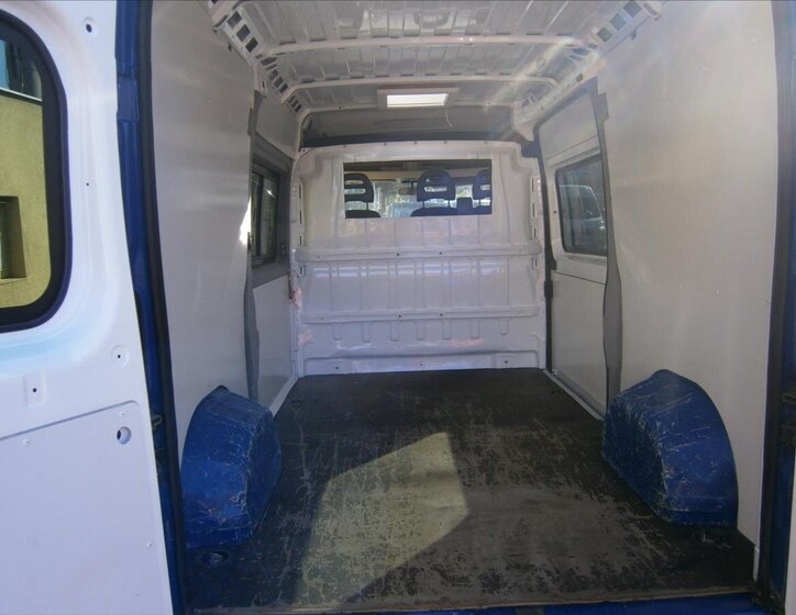 Citroën Jumper Ostatní 2,2 l 96 kw