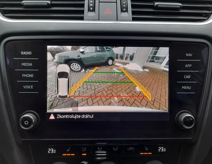 Škoda Octavia Kombi 2,0 l 110 kw