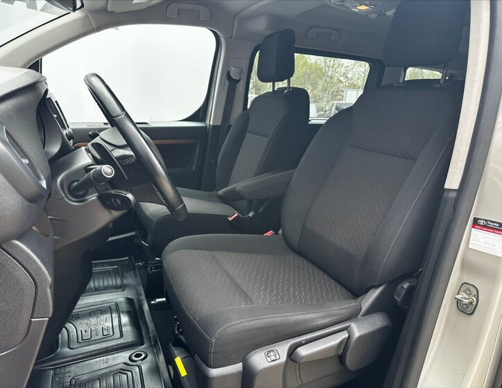 Toyota ProAce Ostatní 2,0 l 130 kw