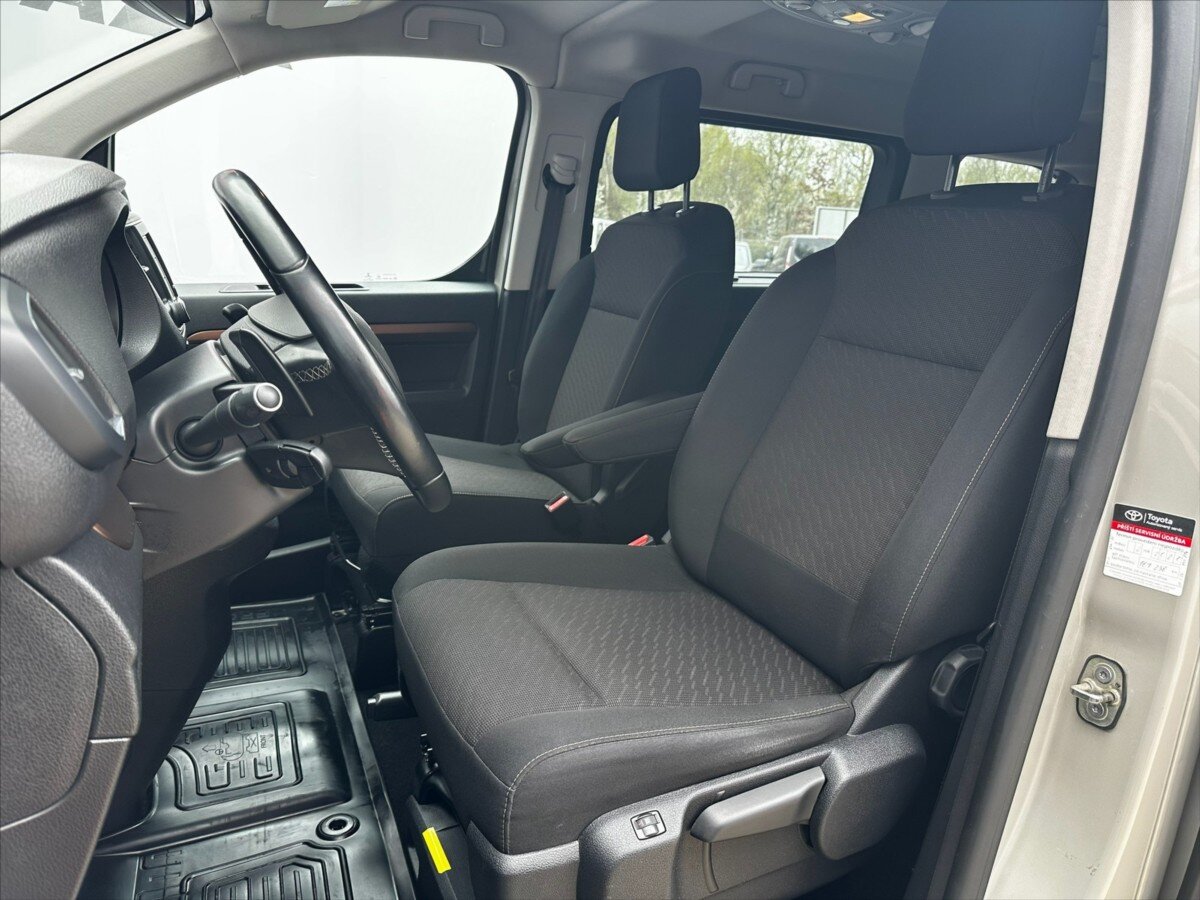 Toyota ProAce Ostatní 2,0 l 130 kw
