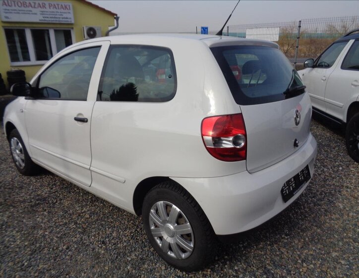Volkswagen Fox Hatchback 1,2 l 40 kw