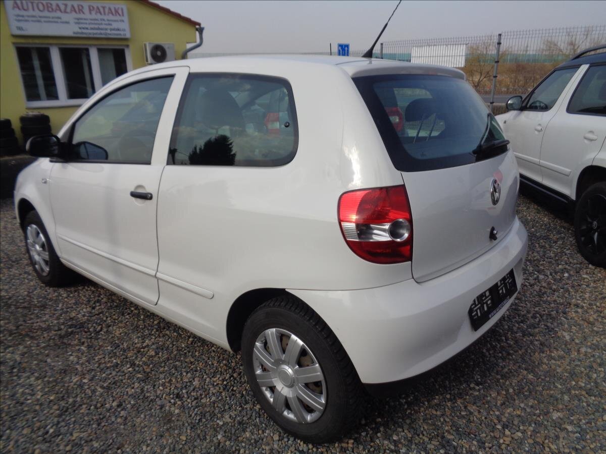 Volkswagen Fox Hatchback 1,2 l 40 kw