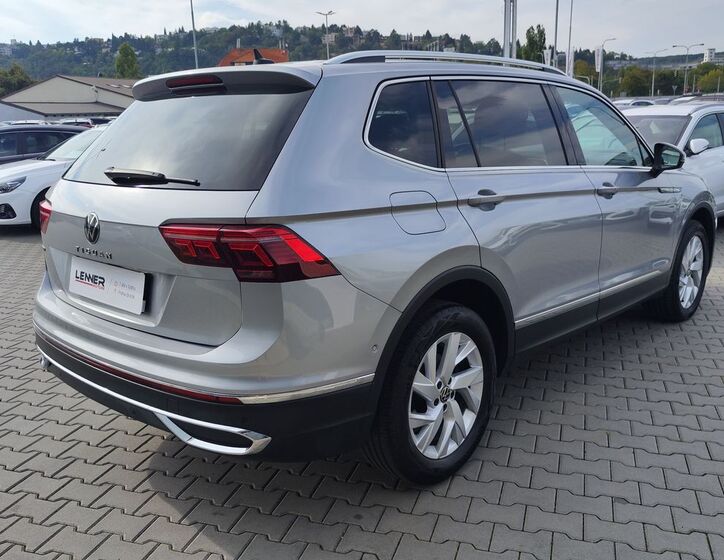 Volkswagen Tiguan Allspace 5