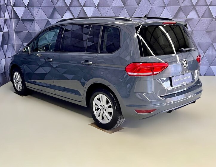 Volkswagen Touran Ostatní 1,5 l 110 kw