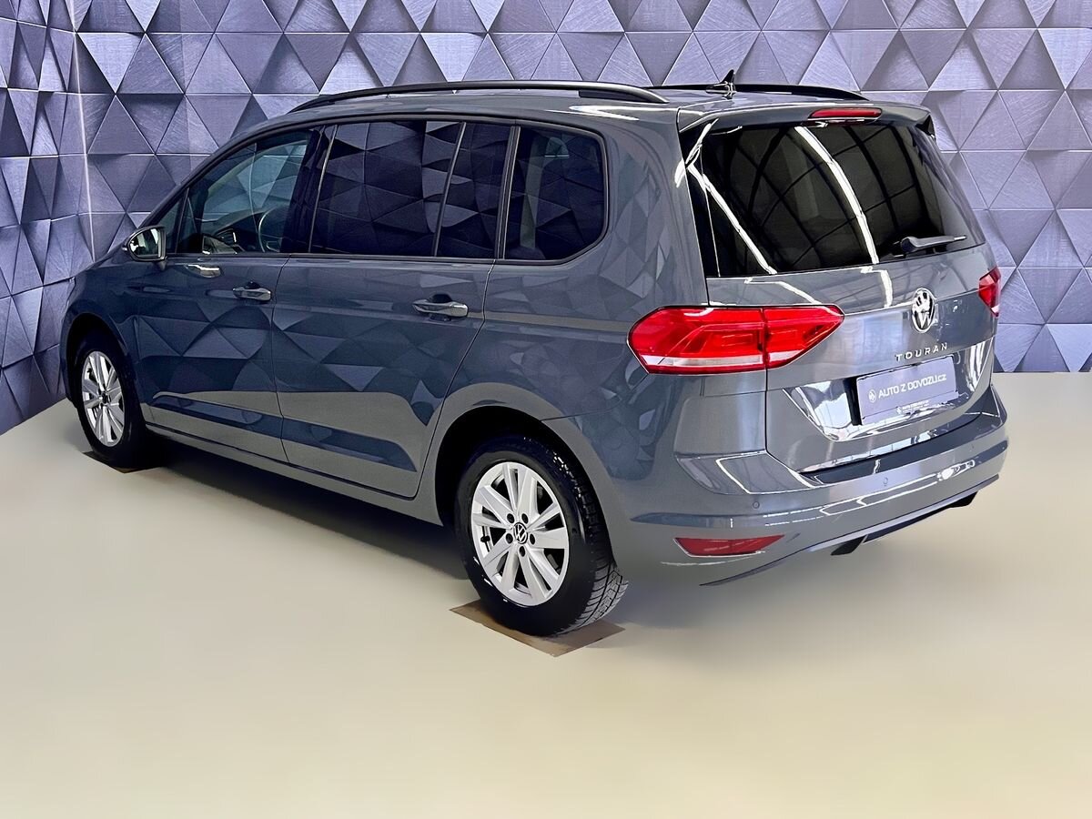 Volkswagen Touran Ostatní 1,5 l 110 kw