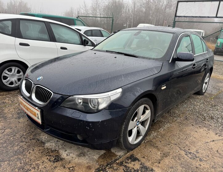 BMW Řada 5 1