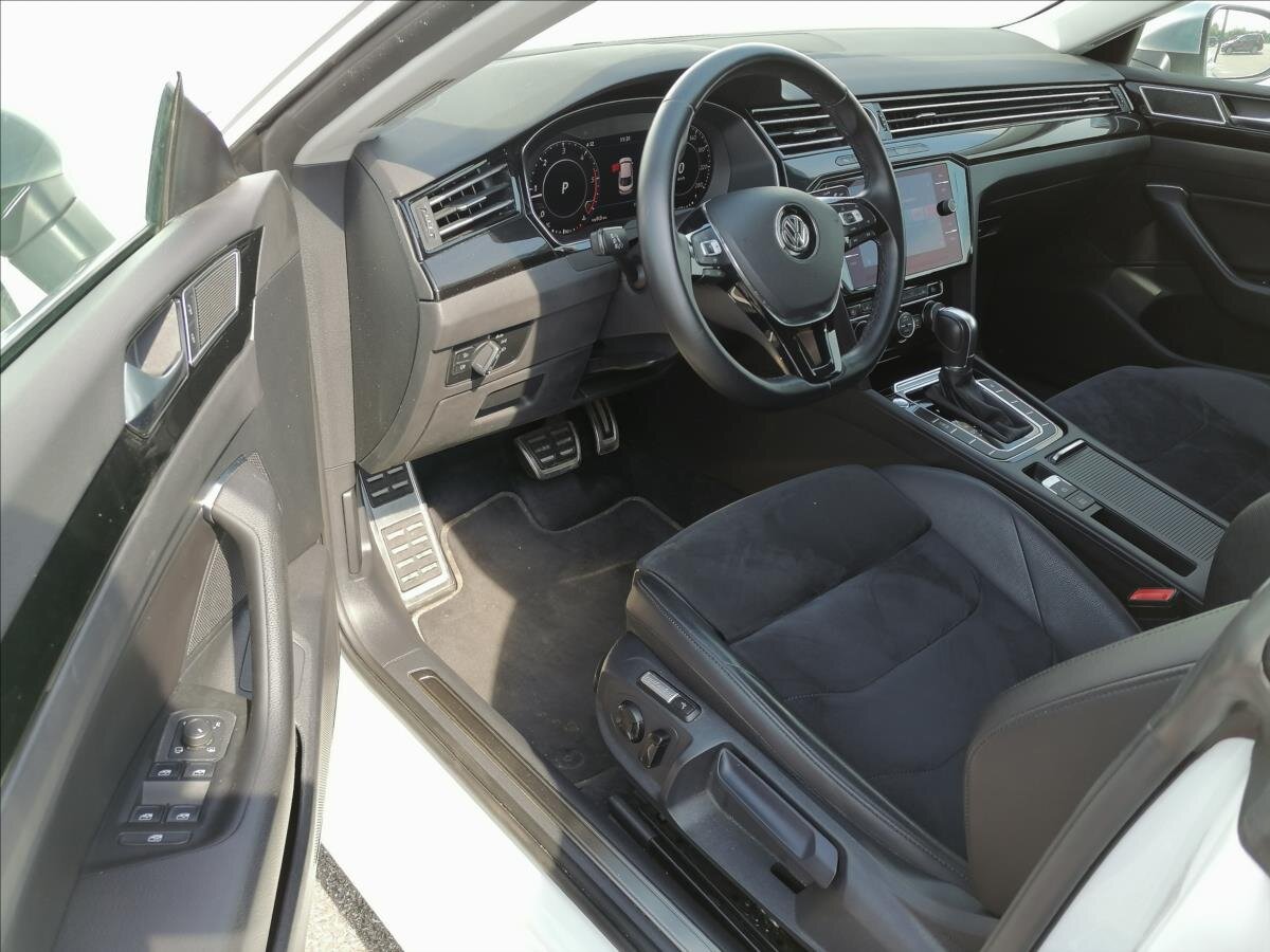 Volkswagen Arteon Liftback 2,0 l 140 kw