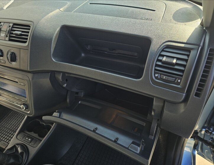 Škoda Fabia Kombi 1,2 l 63 kw